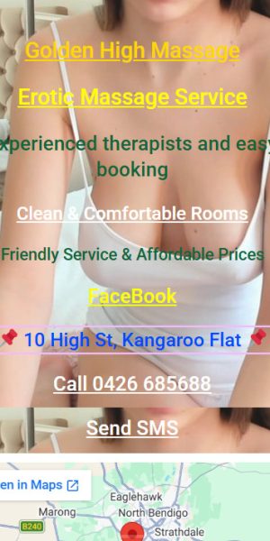 FRONT-GOLDEN HIGH-goldenhighmassagebendigo-2